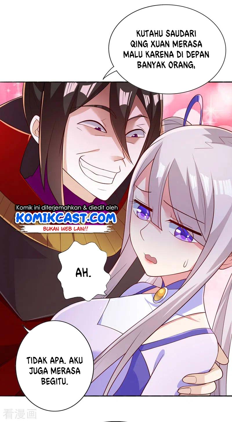 Spirit Sword Sovereign chapter 384